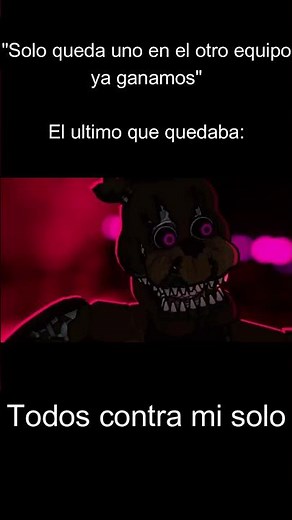 Frisk haciendose un 1 vs Todos #indiecross #undertale #memes #humor