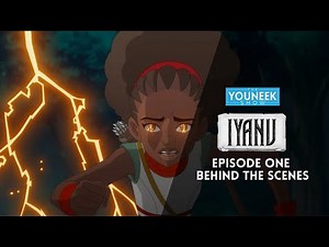 IYANU | Episode One Behind the Scenes