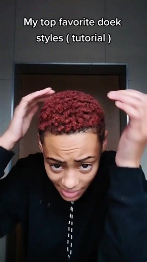 Creative Ways to Tie a White Headscarf