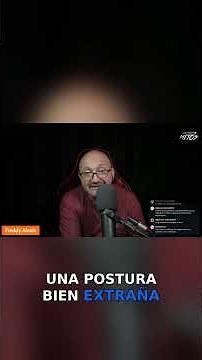 El alien del parque forestal ¿un duende, extraterrestre o un perro?