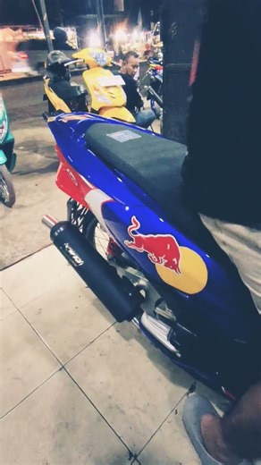 PCX 150 BURNOUT PAKE KNALPOT STANDAR RACING F5 DI WORKSHOP SKR RACING EXHAUST