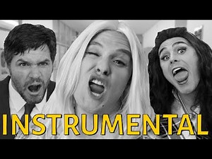 Bart Baker - "Fancy" PARODY Instrumental Version