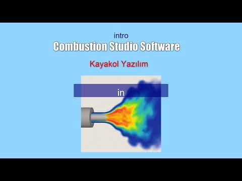 Combustion Studio Software