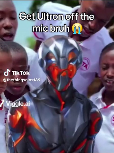 Get Ultron Off the Mic: Hilarious Moments