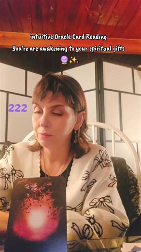 Intuitive Oracle Card Reading 🔮✨ You're awakening to your spiritual gifts! 🌟 #Intuition #Awakening #Spirituality #Gifts | Tiffany AKA The Odd Oracle