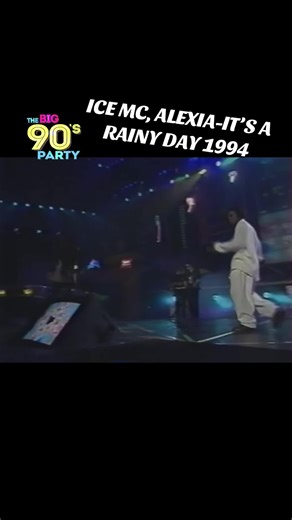 ICE MC and Alexia: It’s a Rainy Day - 90s Hit