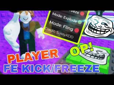 [Troll Tower FE KICK/FREEZE EXPLODE PEOPLE[OP] SCRIPT