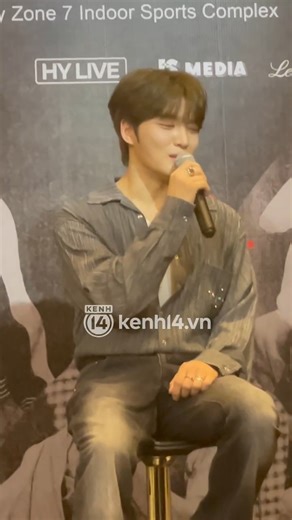 Kim Jae Joong nói gì khi được hỏi bí quyết trẻ lâu? 😍 | Kenh14.vn
