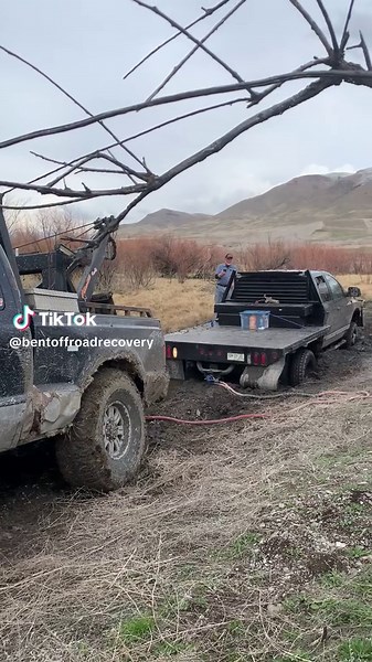 Efficient Off-Road Recovery Solutions with Yankum Ropes