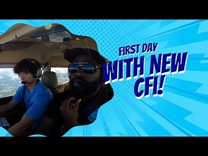 CFI Flight Test Takeoffs Maneuvers and Emergency Procedures