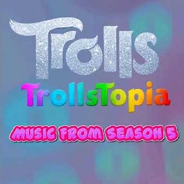 Trollstopia: Music From Season 5 | Track 10 | Best Friends With Me