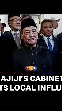 Hajiji’s Cabinet picks aimed at strengthening local grip on power, analysts say