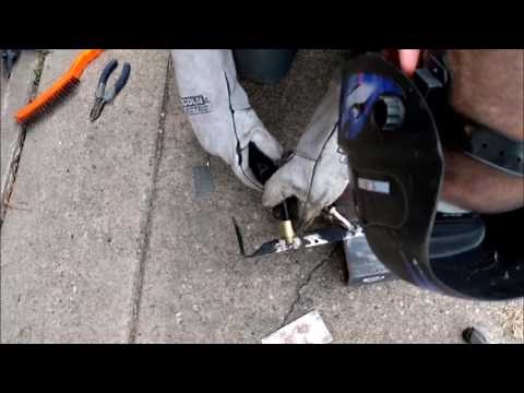How to Weld a Hole Shut - DIY Welding Skills