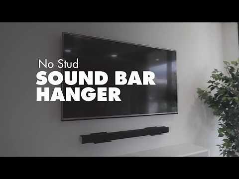 How to Hang a Sound Bar