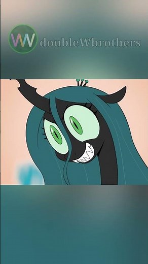 My Tiny Pony - Chrysalis - Clip 3 (not for kids, but mostly harmless)