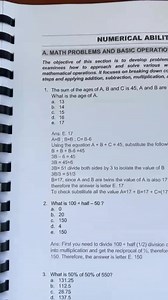 2025 Edition of CSE REVIEWER for Professional and Sub-Professional Order here⬇️⬇️⬇️ Shopee: https://ph.shp.ee/f8uaaYU TikTok: http://bit.ly/3CBimn5 #civilserviceexam2025 #nonfollowerseveryone #nonfollowersandviewers #civilserviceexam #civilserviceexamreviewer #followers #nonfollowers | IPassed Reviewer