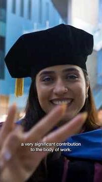 Graduating from ASU and the Rob Walton College of Global Futures