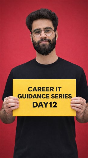 Mohsin Ali on Instagram: "Day 12 ✅ Cloud Computing in 2026 = Not optional… it’s a survival skill ☁️🔥 If you’re an IT student and still ignoring cloud… you’re missing BIG opportunities 🚀 #CloudComputing #ITSeries #TechStudents #CareerInTech #AWS Azure GoogleCloud"