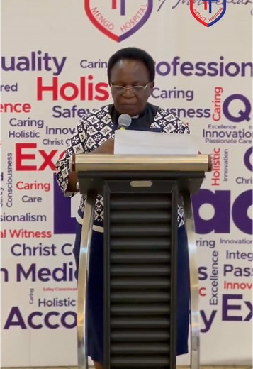 Mengo Hospital's Annual Meeting: Future Strategies Unveiled