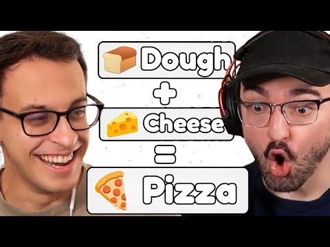 Speedrunning Words in InfiniteCraft - REMATCH vs PointCrow