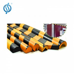 [Hot Item] PU Rubber Edge Protection U Channel Corner Guard U Shape Edge Protector