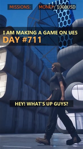 I am making OPEN WORLD GAME #ue5 #unrealengine5 #unrealengine #blender3d #gamedev #game #videogame