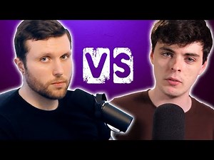 Determinism Debunked | PhD Student Responds to Cosmic Skeptic