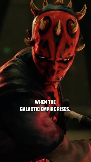 Voice actor Sam Witwer reveals that the new #StarWars series examines Maul's life and emotional state during the Galactic Empire's rise.