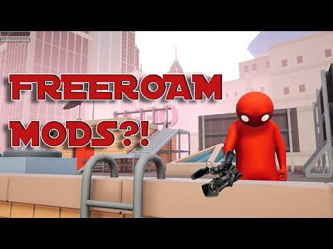 Exploring Beef City with Mods!!