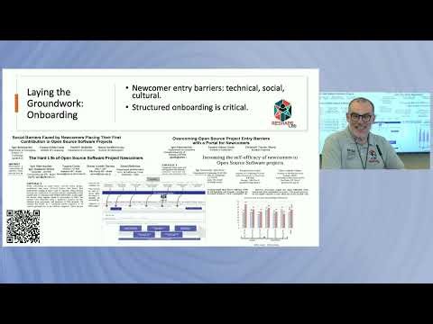 Lessons From A Decade of Open Source Sustainability Research Igor Steinmacher FOSSY 2025