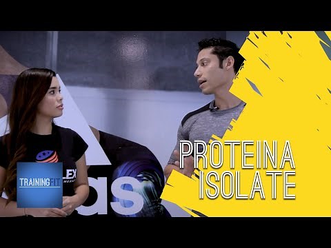 PROTEÍNA ISOLATE | CUÁNDO Y CÓMO TOMARLA