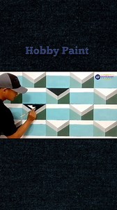 #tutorial #pattern #painting | Hobby Paint