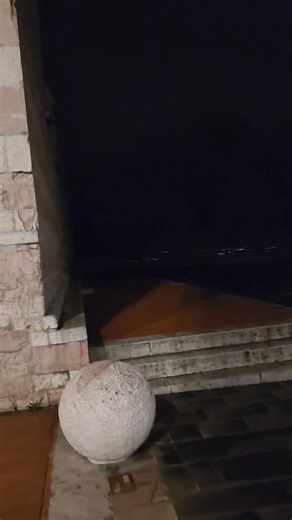 Video 1/2 from Fr. Foy's arrival in Assisi! A beautiful tour of the original St. Clare! Continue to pray for him on his journey and as he visits the Basilica of St. Clare. May these videos from him be a reminder of our own Church's history and our wonderful Patron Saint!🤍 St. Clare of Assisi, Pray for Us! | St. Clare of Assisi Church