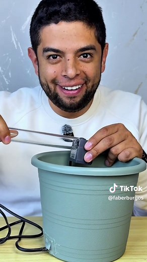 Fuente de agua fácil y económica: mejor idea paso a paso