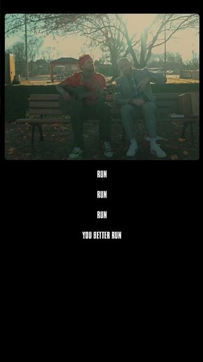 You Better Run - Lyric Video just dropped!