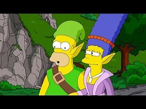The Simpsons Game DS Walkthrough HD part 2 of 3 (NDS) [HD 1080p]