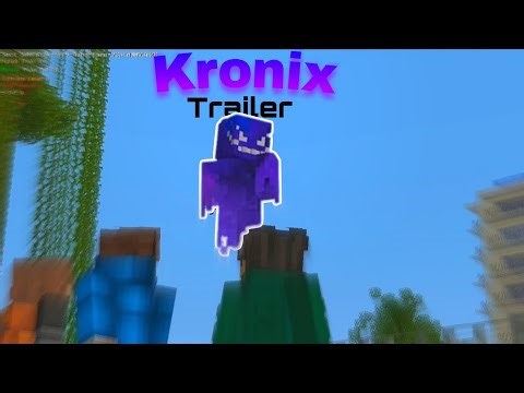 Kronix trailer oficial | minecraft | ep 1