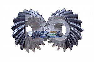 [Hot Item] Bevel Gear Hob Cutters HSS Material OEM Supported Gear Cutting Tools Machine