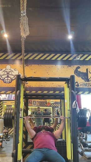 HEAVY INCLINE BENCH PRESS 🔥 | Building a Strong Upper Chest | 200KG+ Mission 💪