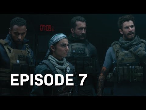 Call of Duty Modern Warfare | No Commentary Playthrough | Episode 7 | Bagging the Wolf