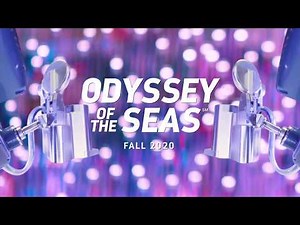 The Odyssey of the Seas joins the Royal Caribbean Family
