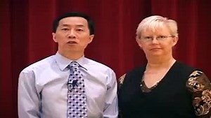 Silver Quickstep - V6 Ballroom Dance Lesson