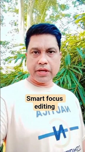 Smart focus editing tutorial in camtasia #shortsfeed #camtasia #videoediting #shorts