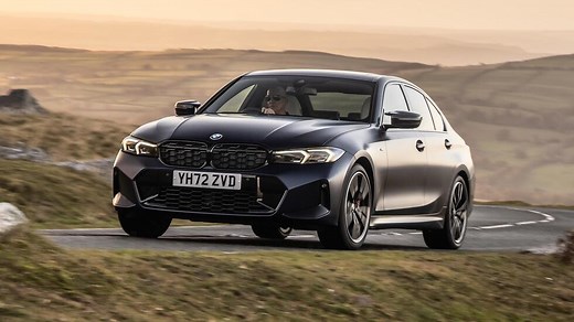 New BMW 3 Series Prices & New Car Deals | Autotrader UK