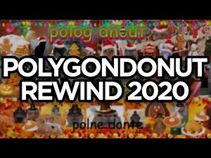 PolygonDonut Rewind 2020