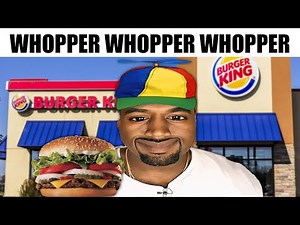 The Origin of Whopper Whopper Whopper 🍔