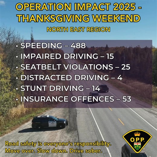 140K views · 903 reactions | Operation Impact – Northeast Region...