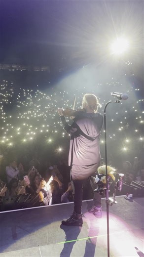 Thrilling Mexico City Performance by David Garrett | Tour Life Highlights