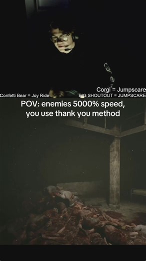 Mastering the Thank You Method in Outlast