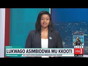NBS Television - Amasengejje NBS Live | #nbsupdates #nextmedia #nbslive